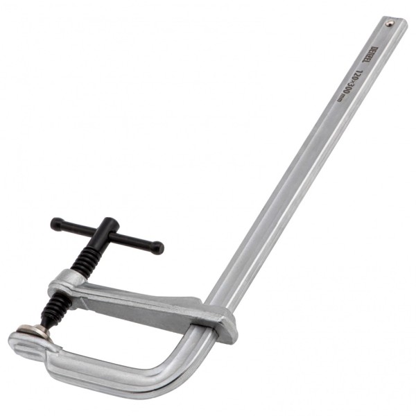 Струбцина F-образная, 120x300мм, кованая Denzel 20477