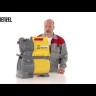 Насосная станция PSХ1300, Х-Pro, 1300 Вт, 4500 л/ч, ресивер 24 л, подъем 48 м Denzel 97213