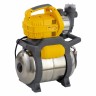 Насосная станция PSХ950X, Х-Pro, 950 Вт, 3300 л/ч, ресивер 24 л, подъем 38 м, нержавейка Denzel 97214