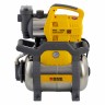 Насосная станция PSХ950X, Х-Pro, 950 Вт, 3300 л/ч, ресивер 24 л, подъем 38 м, нержавейка Denzel 97214