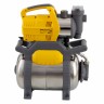 Насосная станция PSХ950X, Х-Pro, 950 Вт, 3300 л/ч, ресивер 24 л, подъем 38 м, нержавейка Denzel 97214