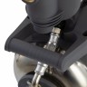 Насосная станция PSХ950X, Х-Pro, 950 Вт, 3300 л/ч, ресивер 24 л, подъем 38 м, нержавейка Denzel 97214