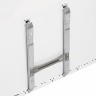 Конвектор электрический XCE-2000, 230 В, 2000 Вт, X-образный нагреватель Denzel 98117