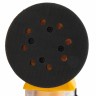Машина шлифовальная эксцентриковая OS-125, 450 Вт, 6000-12000 об/мин Denzel 27601