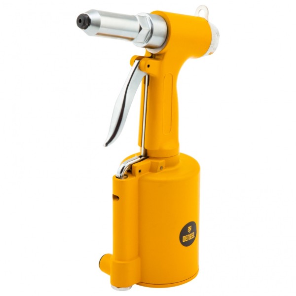 Пневматический заклепочник PR4, 2,4-4,8 мм Denzel 57479