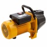 Садовый поверхностный насос GP1100C, 1100 Вт, 4500 л/ч, подъем 46 м, чугун Denzel 97203