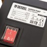 Садовый поверхностный насос GP1100C, 1100 Вт, 4500 л/ч, подъем 46 м, чугун Denzel 97203