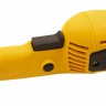 Машина шлифовальная угловая AG150-1500, 1500 Вт, 150 мм, 8500 об/мин Denzel 26910