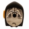 Садовый поверхностный насос GP1200Х, 1200 Вт, 3700 л/ч, подъем 46 м, нержавейка Denzel 97204