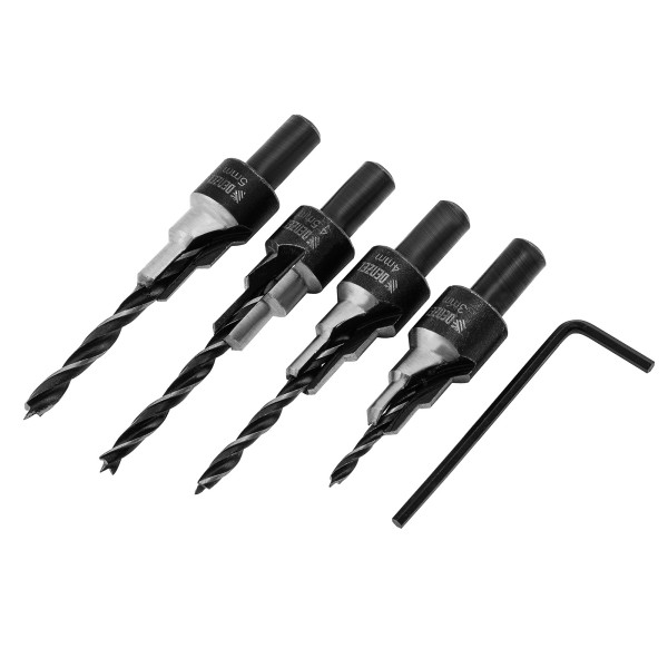 Сверло-зенкер под конфирмат, 5 мм Denzel 704205