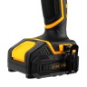 Дрель-шуруповерт аккумуляторная CDL-12-02BM, Li-Ion, 12 В, 2 акк. Denzel 26105