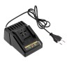 Дрель-шуруповерт аккумуляторная CDL-12-02BM, Li-Ion, 12 В, 2 акк. Denzel 26105