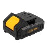 Дрель-шуруповерт аккумуляторная CDL-12-02BM, Li-Ion, 12 В, 2 акк. Denzel 26105