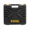 Дрель-шуруповерт аккумуляторная CDL-12-02BM, Li-Ion, 12 В, 2 акк. Denzel 26105