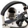 Дренажный насос DP600X, 600 Вт, подъем 7.5 м, 8500 л/ч Denzel 97220