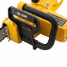 Пила цепная электрическая EDS-2200P, 2.2 кВт,поперечная, шина 45 см, шаг 3/8, паз 1.3 мм, 63 звена Denzel 95617
