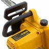 Пила цепная электрическая EDS-2200P, 2.2 кВт,поперечная, шина 45 см, шаг 3/8, паз 1.3 мм, 63 звена Denzel 95617