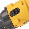 Дрель-шуруповерт аккумуляторная CDL-IB-18-02, Li-Ion, 18 В, 1.5 А*ч, 2 аккумулятора Denzel 26113