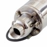 Скважинный насос DWS-4-150, винтовой, диаметр 4, 1300 Вт, 2000 л/ч, напор 150 м Denzel 97254