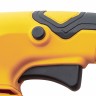 Пила цепная электрическая EDS-2200, 2.2 кВт,продольная, шина 45 см, шаг 3/8, паз 1.3 мм, 62 звена Denzel 95619