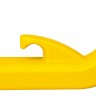 Пила цепная электрическая EDS-2200, 2.2 кВт,продольная, шина 45 см, шаг 3/8, паз 1.3 мм, 62 звена Denzel 95619