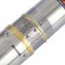 Скважинный насос DWC-4-140, центробежный, диаметр 4, 2000 Вт, 6000 л/ч, напор 140 м Denzel 97258