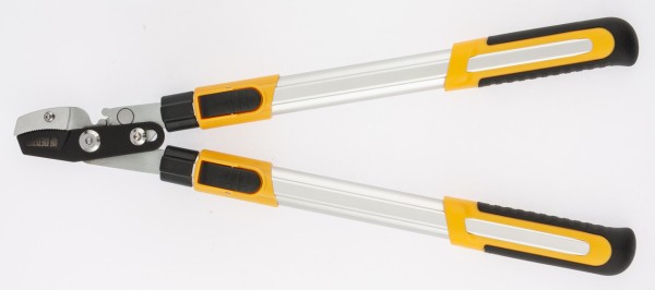 Набор: Сучкорез телескопический 22-29” и секатор прямого реза Denzel 7760505