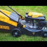 Газонокосилка бензиновая GLD-420, 146 см3, ширина 42 см, 40 л Denzel 58805
