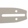 Шина для бензопилы DGS-4516, длина 40 см (16), шаг 3/8, паз 1.3 мм, 57 звеньев Denzel 59801