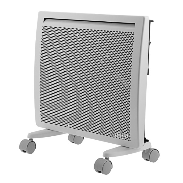 Конвектор гибридный электрический HybridX-1000, ИК нагреватель, цифровой термостат Denzel 98118