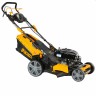 Газонокосилка бензиновая GLD-520SP-BS, 163 см3, Briggs Stratton, ширина 52 см, привод, 60 л Denzel 58807