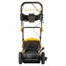 Газонокосилка бензиновая GLD-520SP-BS, 163 см3, Briggs Stratton, ширина 52 см, привод, 60 л Denzel 58807