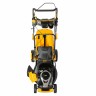 Газонокосилка бензиновая GLD-520SP-BS, 163 см3, Briggs Stratton, ширина 52 см, привод, 60 л Denzel 58807