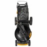 Газонокосилка бензиновая GLD-520SP-BS, 163 см3, Briggs Stratton, ширина 52 см, привод, 60 л Denzel 58807