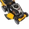 Газонокосилка бензиновая GLD-520SP-BS, 163 см3, Briggs Stratton, ширина 52 см, привод, 60 л Denzel 58807