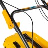 Газонокосилка бензиновая GLD-520SP-BS, 163 см3, Briggs Stratton, ширина 52 см, привод, 60 л Denzel 58807
