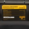 Газонокосилка бензиновая GLD-520SP-BS, 163 см3, Briggs Stratton, ширина 52 см, привод, 60 л Denzel 58807