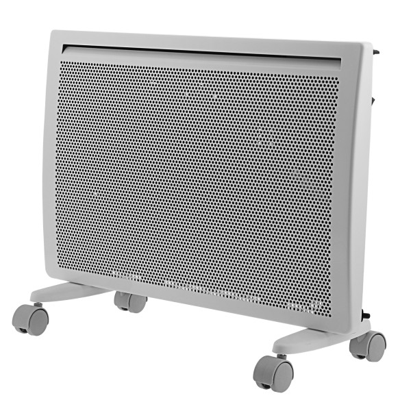 Конвектор гибридный электрический HybridX-1500, ИК нагреватель, цифровой термостат Denzel 98119