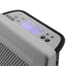 Конвектор гибридный электрический HybridX-1500, ИК нагреватель, цифровой термостат Denzel 98119