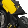 Газонокосилка бензиновая GLD-560, 196 см3, ширина 56 см Denzel 58808