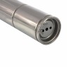 Скважинный насос DWS-3,5-100, винтовой, диаметр 3,5, 800 Вт, 1700 л/ч, напор 100 м Denzel 97251
