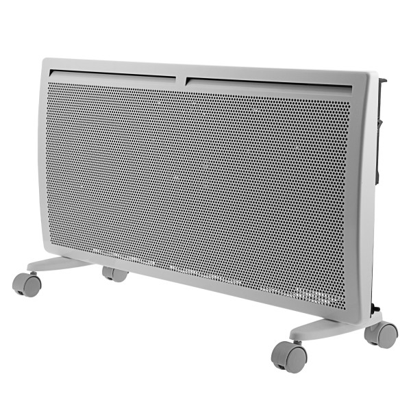 Конвектор гибридный электрический HybridX-2000, ИК нагреватель, цифровой термостат Denzel 98120