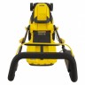 Газонокосилка электрическая GM-1200, 1200 Вт, ширина 32 см, 3 уровня, травосборник 25 л. Denzel 96615