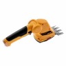 Ножницы-кусторез аккумуляторные G411 с акк. 3.6В Li-Ion 1.5 Ач Denzel 96817