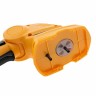 Ножницы-кусторез аккумуляторные G411 с акк. 3.6В Li-Ion 1.5 Ач Denzel 96817