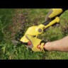 Ножницы-кусторез аккумуляторные G411 с акк. 3.6В Li-Ion 1.5 Ач Denzel 96817