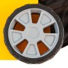 Газонокосилка электрическая GM-1600, 1600 Вт, ширина 36 см, 3 уровя, травосборник 35 л. Denzel 96616