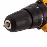 Дрель-шуруповерт аккумуляторная CDL-12-01CB, Li-Ion, 12 В, 1 акк. Denzel 26104