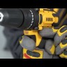 Дрель-шуруповерт аккумуляторная CDL-12-01CB, Li-Ion, 12 В, 1 акк. Denzel 26104