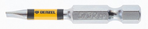 Набор бит, SL4x50, 5 шт. Denzel 7711311